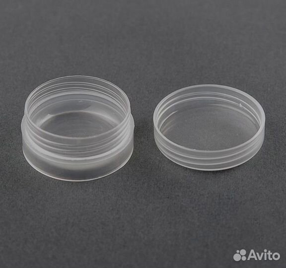 Банка литьевая 5мл. Помадница - бальзамница