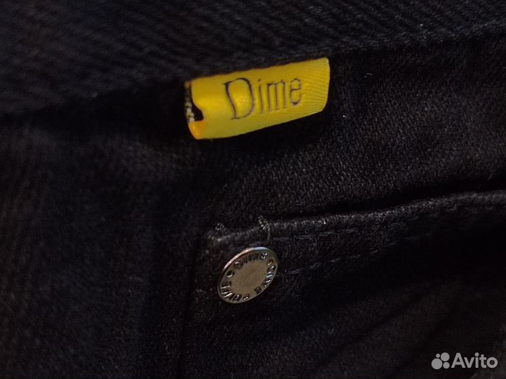 Джинсы Dime (оригинальные качество)