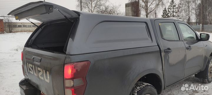 Кунги isuzu D-MAX 2021-2023