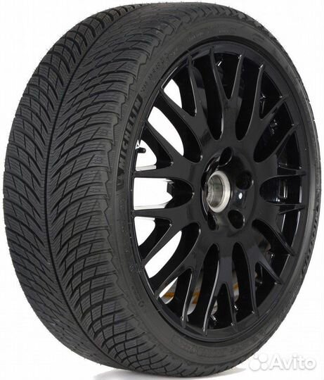 Michelin Pilot Alpin 5 SUV 275/40 R21 107V