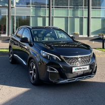 Peugeot 3008 2.0 AT, 2017, 116 332 км, с пробегом, цена 1 930 000 руб.