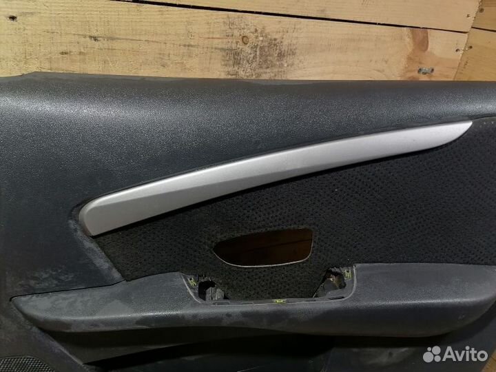 К-кт обшивки двери Nissan Almera