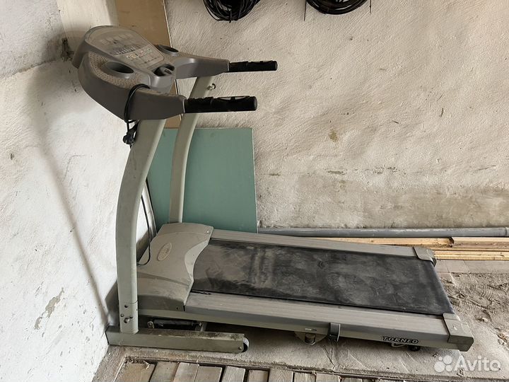 Беговая дорожка бу