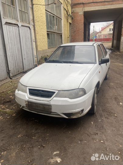 В полном разборе Daewoo Nexia 2010год