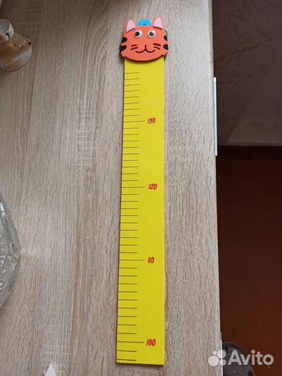 Ростомер детский