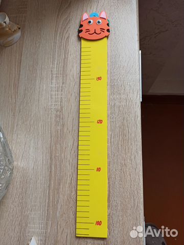 Ростомер детский