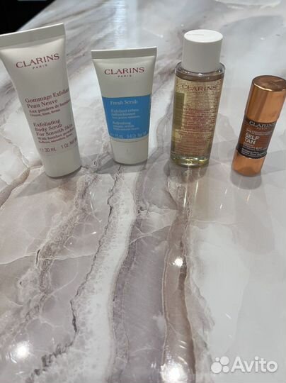 Косметика clarins