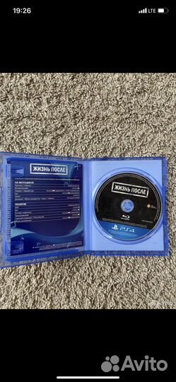 Игра для playstation ps4 полностью на русском