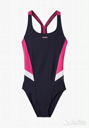 Детский купальник joss цвет синий