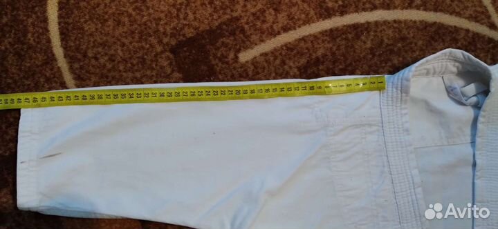 Кимоно для дзюдо