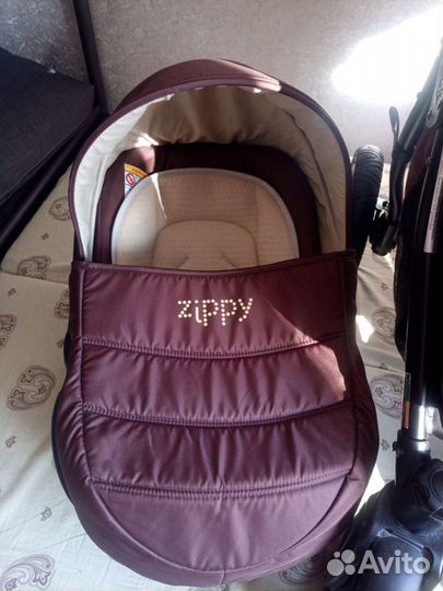 Zippi Sport Детская коляска 3 в 1