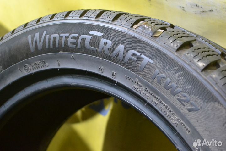 Kumho WinterCraft KW27 225/50 R17