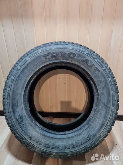 Toyo Open Country A/T 285/60 R18 120T