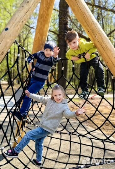 Детский ясли-сад 