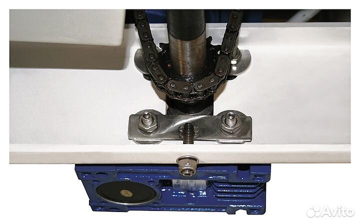 Тестомес спиральный Pizza Group IR22 2V