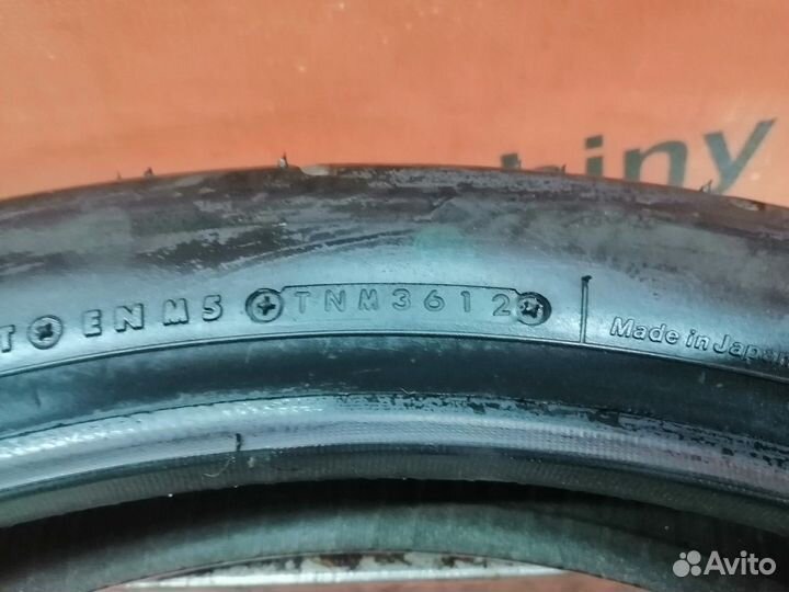 100/90 R19 Bridgestone Exedra G701 N-4911 Мотошина