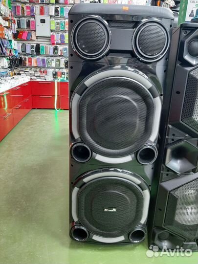 Блютуз колонка 1000W