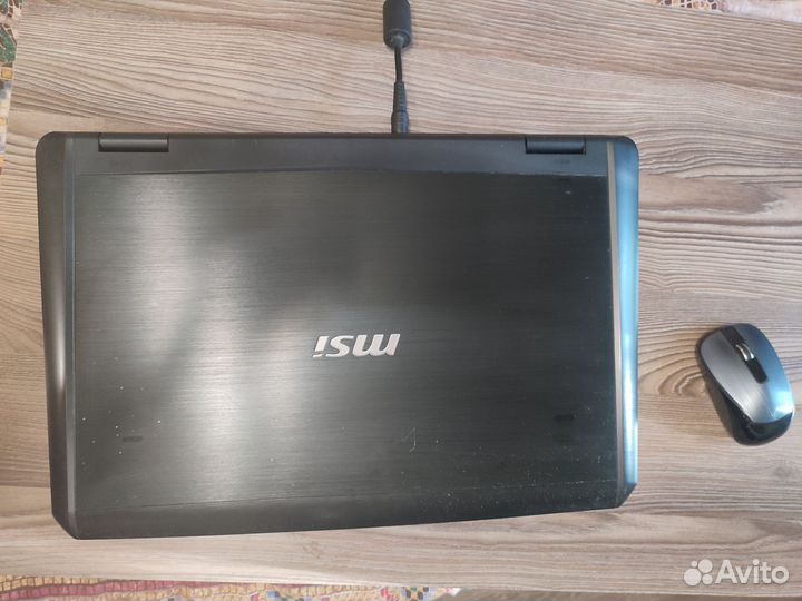 Msi gt70