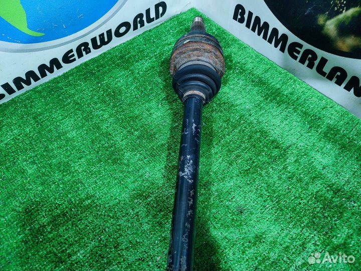 Полуось задняя BMW 5 E39 рест. Е39 2001 1229142