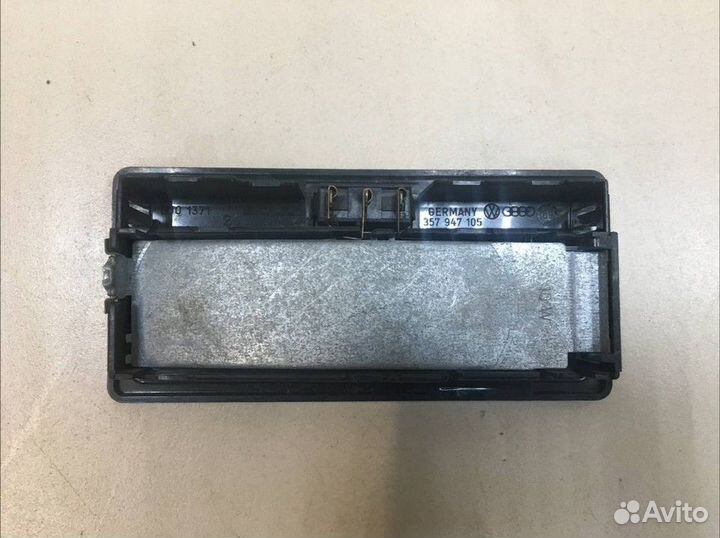 Плафон салонный задний Volkswagen Sharan