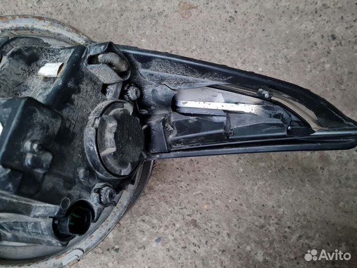 Фара солярис дхо