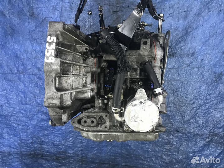 АКПП Toyota С0С-C103A 2WD, 1nrfe