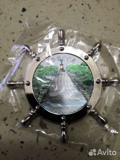 Магниты сувенирные Одесса Новые