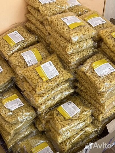 Макароны оптом