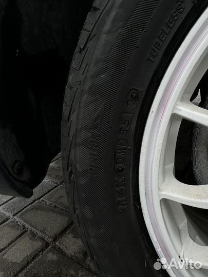 Bridgestone MY-02 Sporty Style 195/50 R15