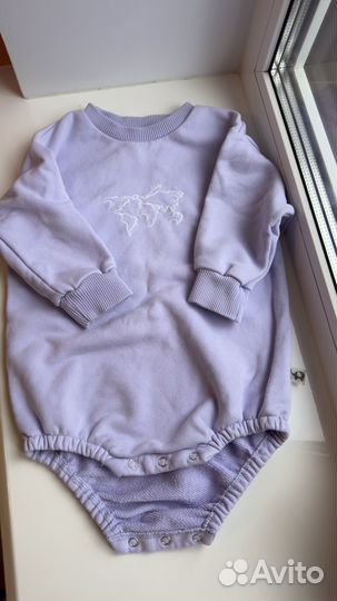 Свитшот детский, боди, толстовка