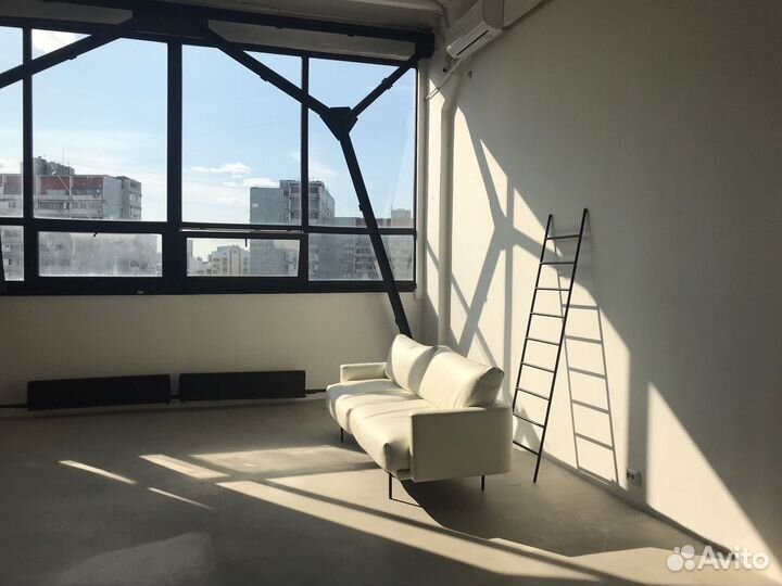 Аренда фотостудии в Москве. Зал muse