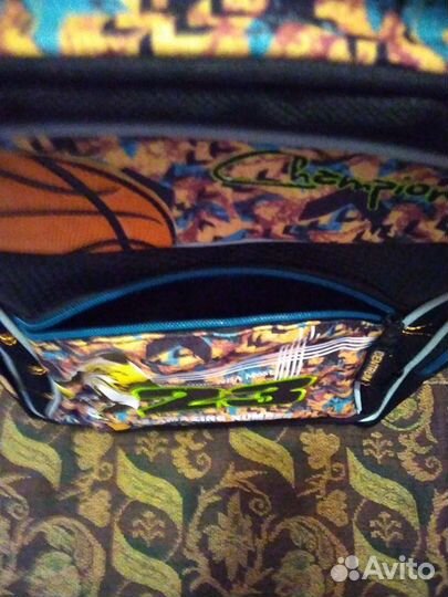 Рюкзак школьный новый
