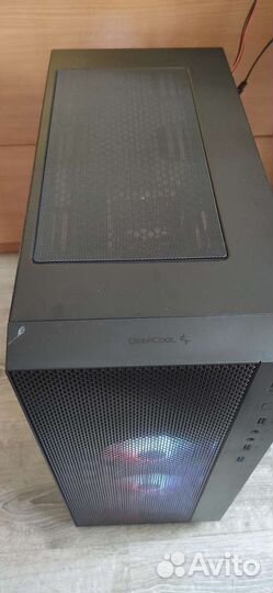 Игровой Корпус deepcool matrexx 55 mesh