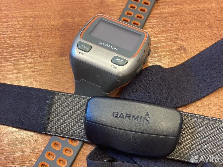 Спортивные часы garmin forerunner 310xt