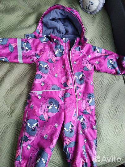 Комбинезон