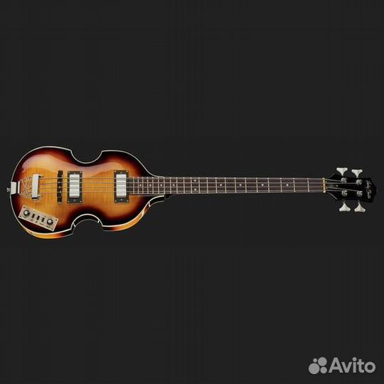 Бас-гитара Harley Benton + Аксессуары