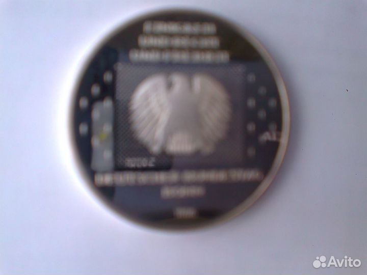 Жетон- медаль Реихстаг/Бундестаг