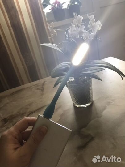 Usb фонарик