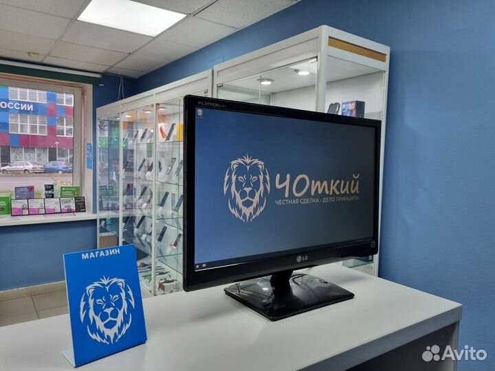 Монитор LG 22'' дюйма (вр80)