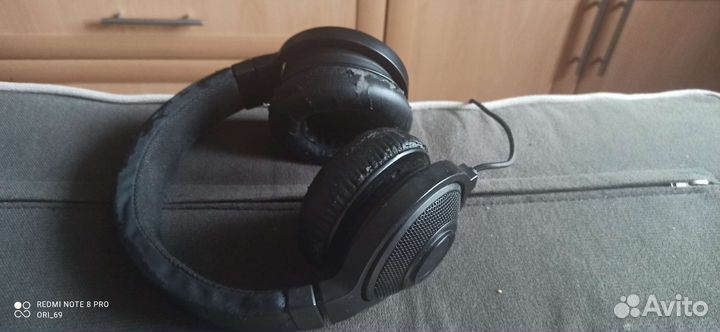 Наушники с микрофоном для пк