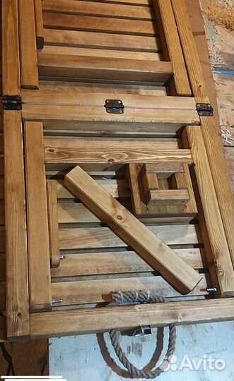 Раскладной столик походный