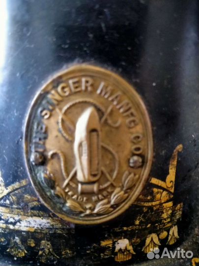 Швейная машина Singer