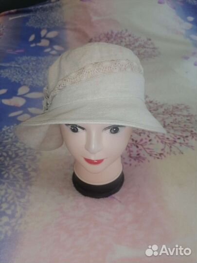 Шляпа женская