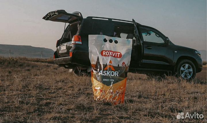 Премикс Роксвит универсальный для крс 5 кг