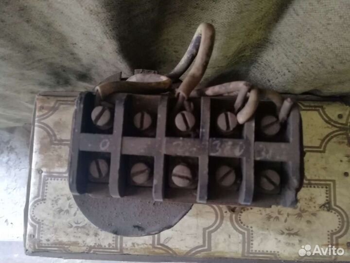 Понижающий трансформатор