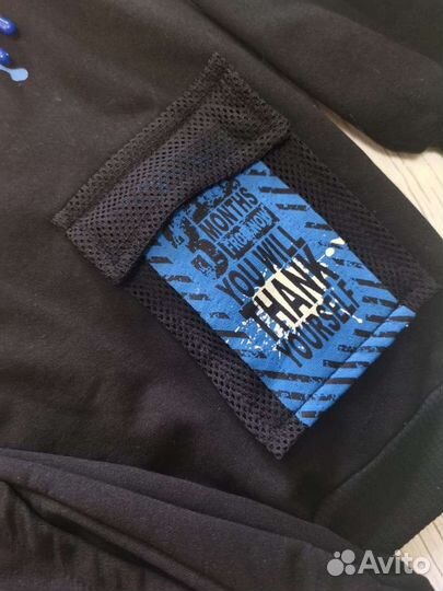 Спортивный костюм 8, 9,10,11