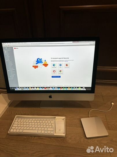 Apple iMac 27 Late 2012