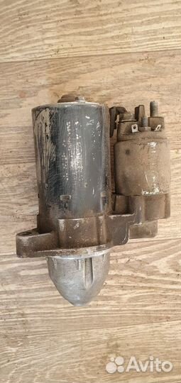 Стартер Mercedes Benz W211