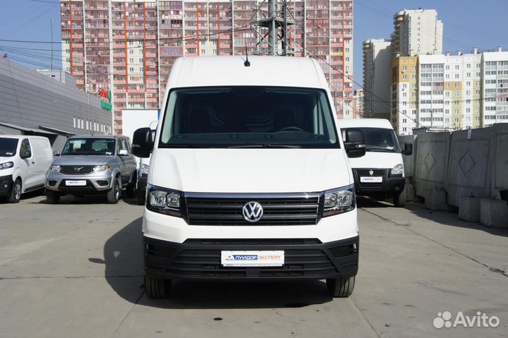 Volkswagen Crafter 2.0 МТ, 2022, 92 км