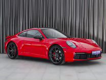 Porsche 911 Carrera 4S 3.0 AMT, 2019, 38 209 км, с пробегом, цена 15 999 000 руб.